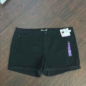 Weekend Jean shorts